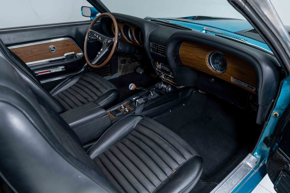 1970 Shelby GT350 