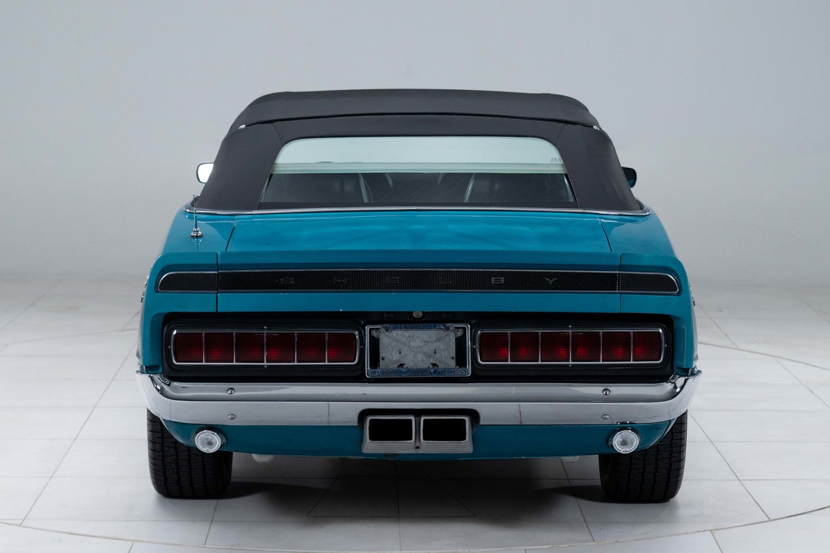1970 Shelby GT350 
