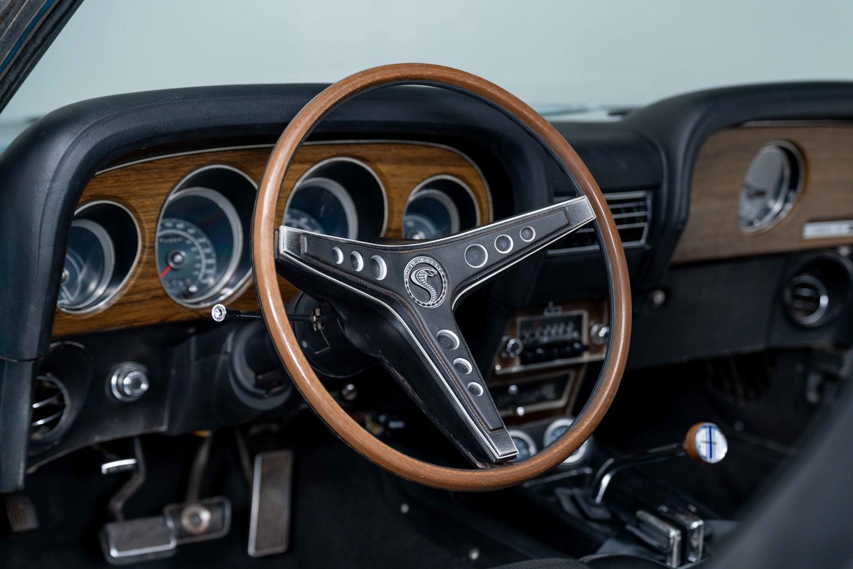 1970 Shelby GT350 