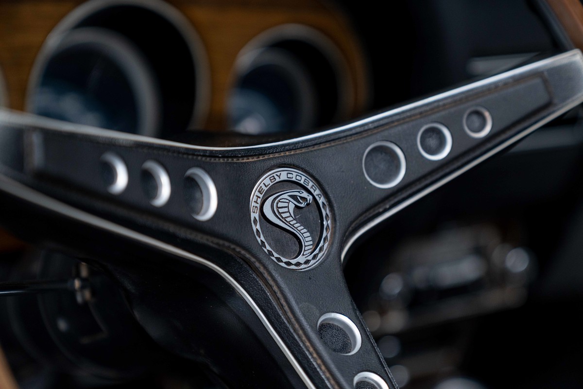 1970 Shelby GT350 