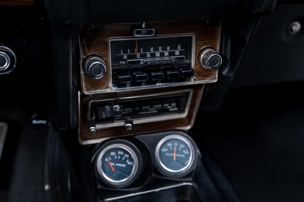 1970 Shelby GT350 