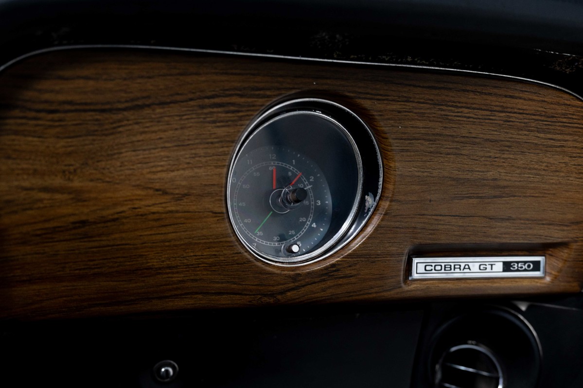 1970 Shelby GT350 