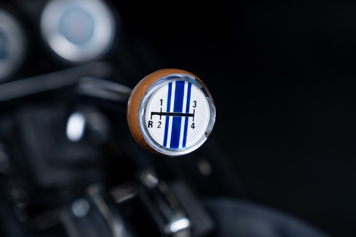 1970 Shelby GT350 