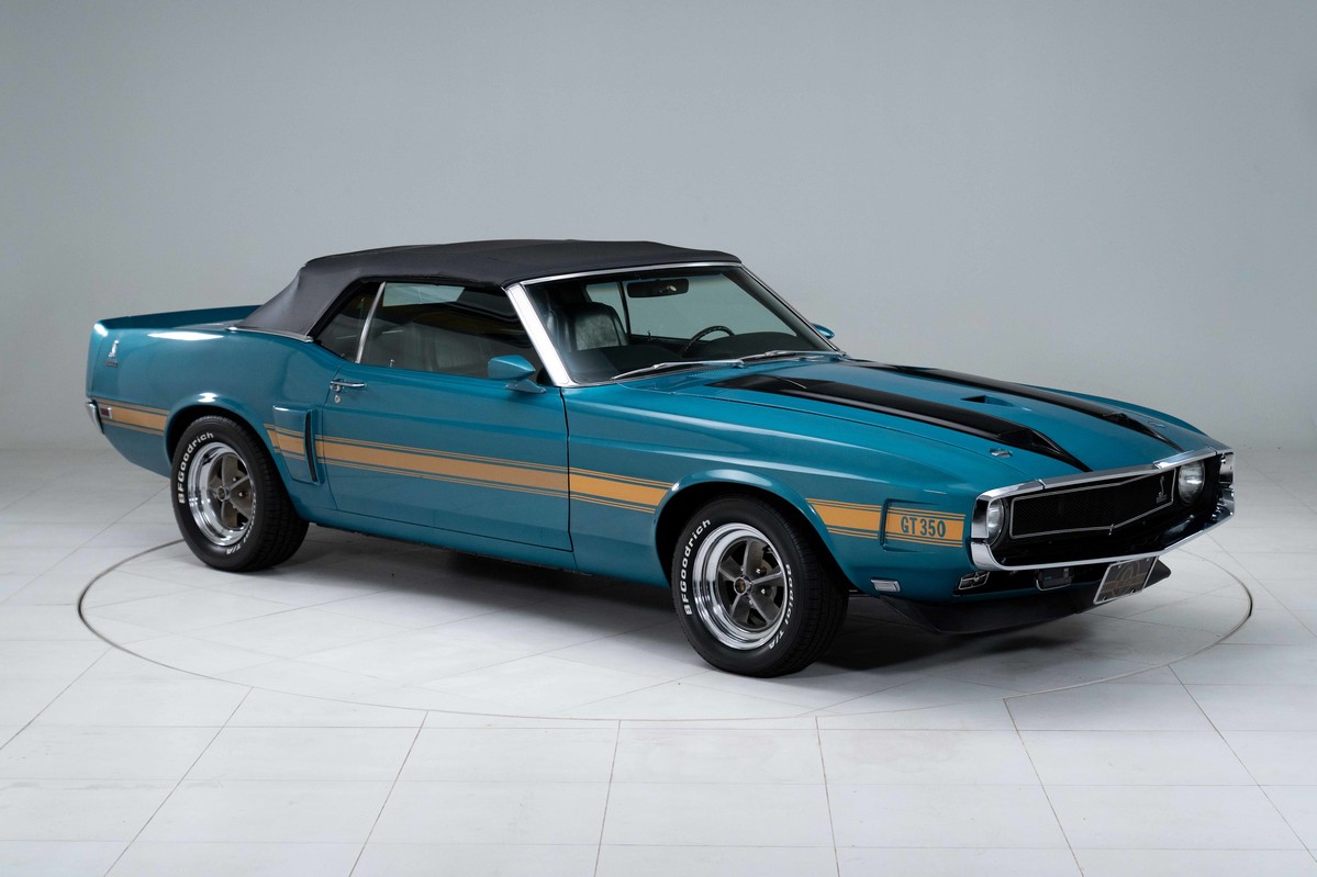 1970 Shelby GT350 