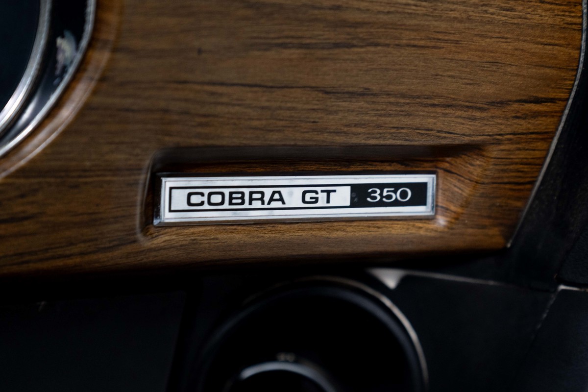 1970 Shelby GT350 