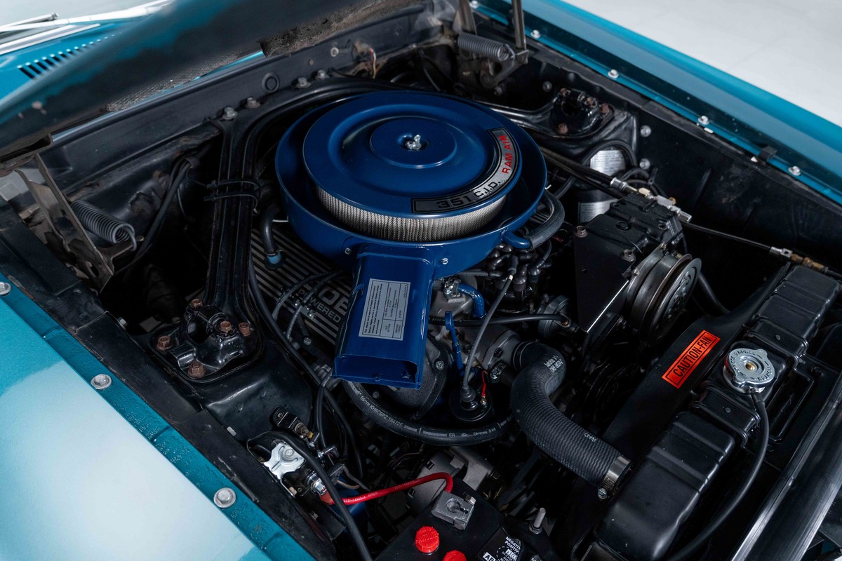 1970 Shelby GT350 