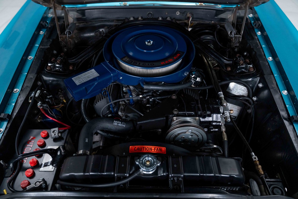1970 Shelby GT350 