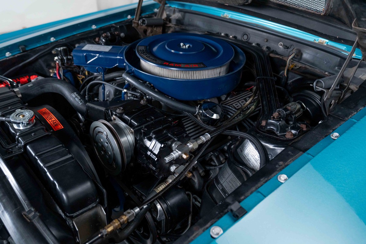 1970 Shelby GT350 