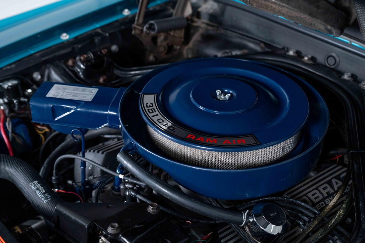 1970 Shelby GT350 