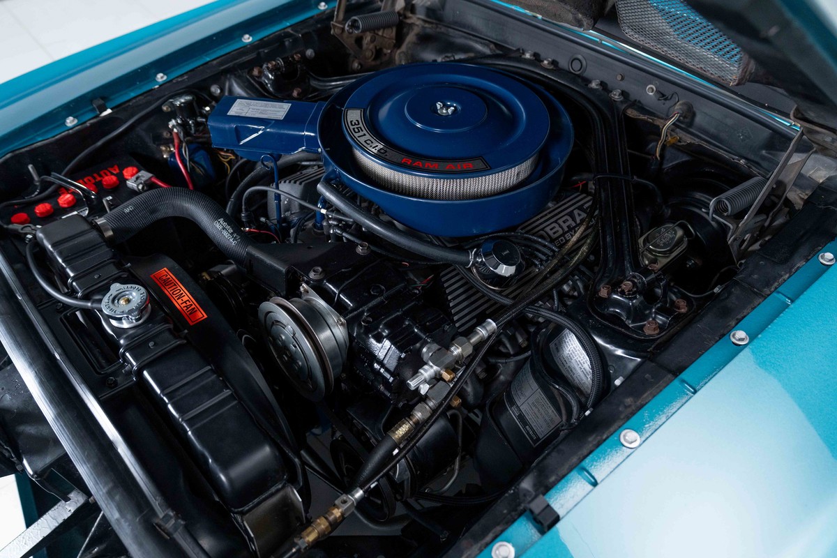 1970 Shelby GT350 