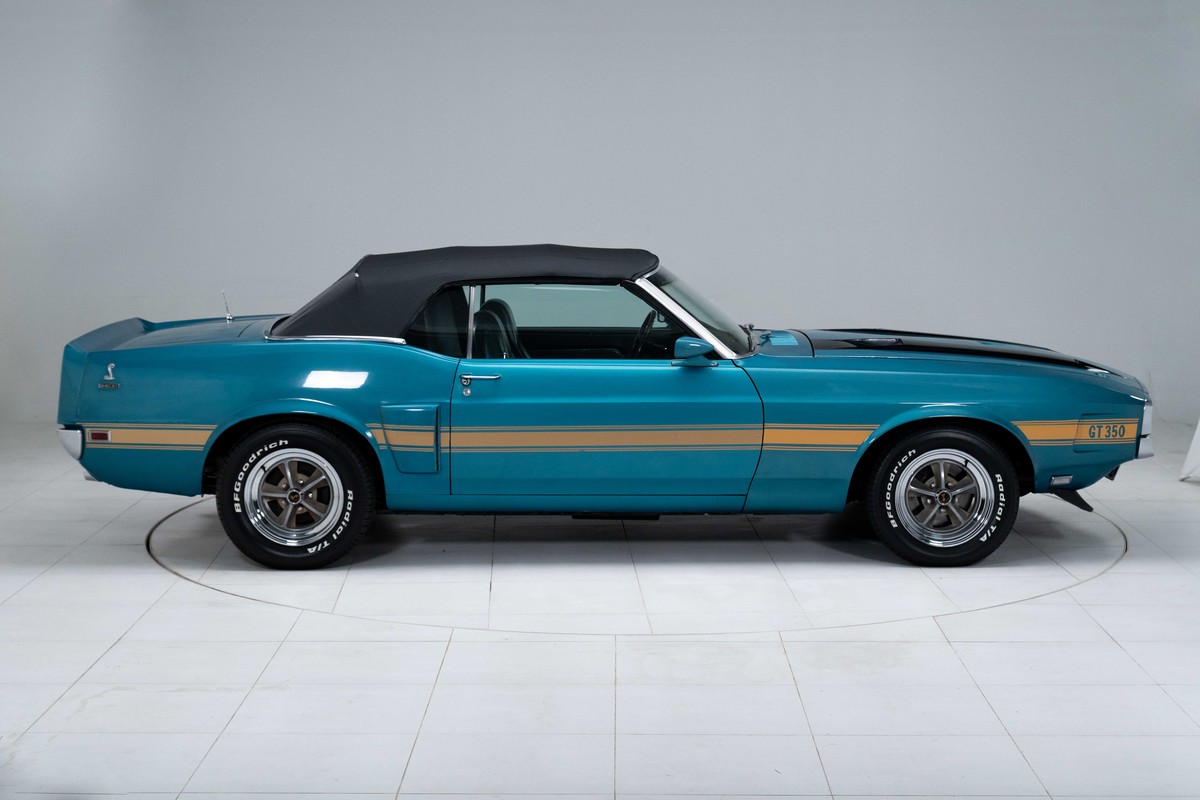 1970 Shelby GT350 