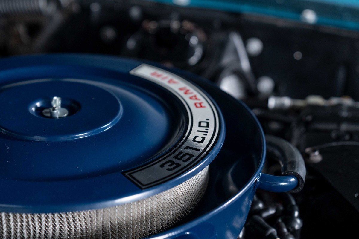 1970 Shelby GT350 