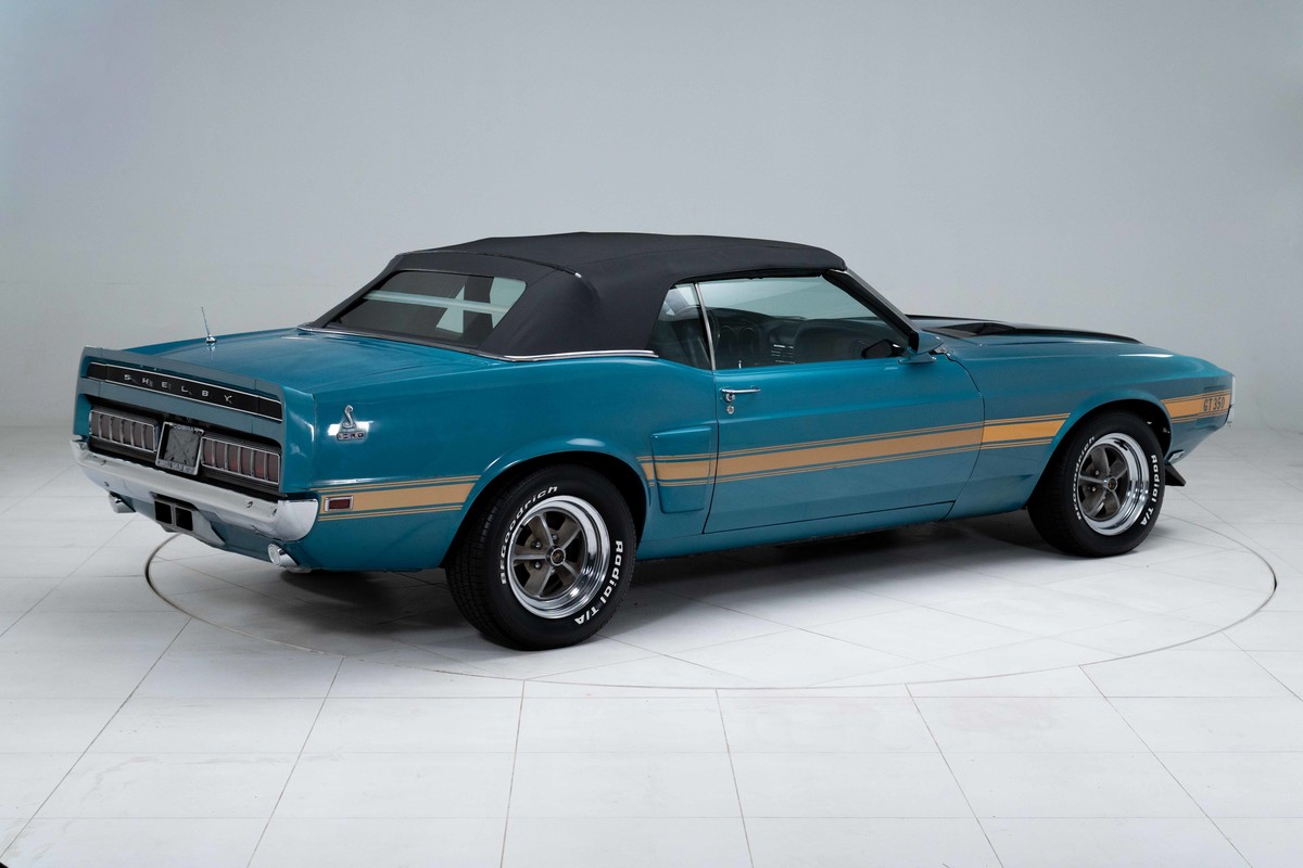 1970 Shelby GT350 