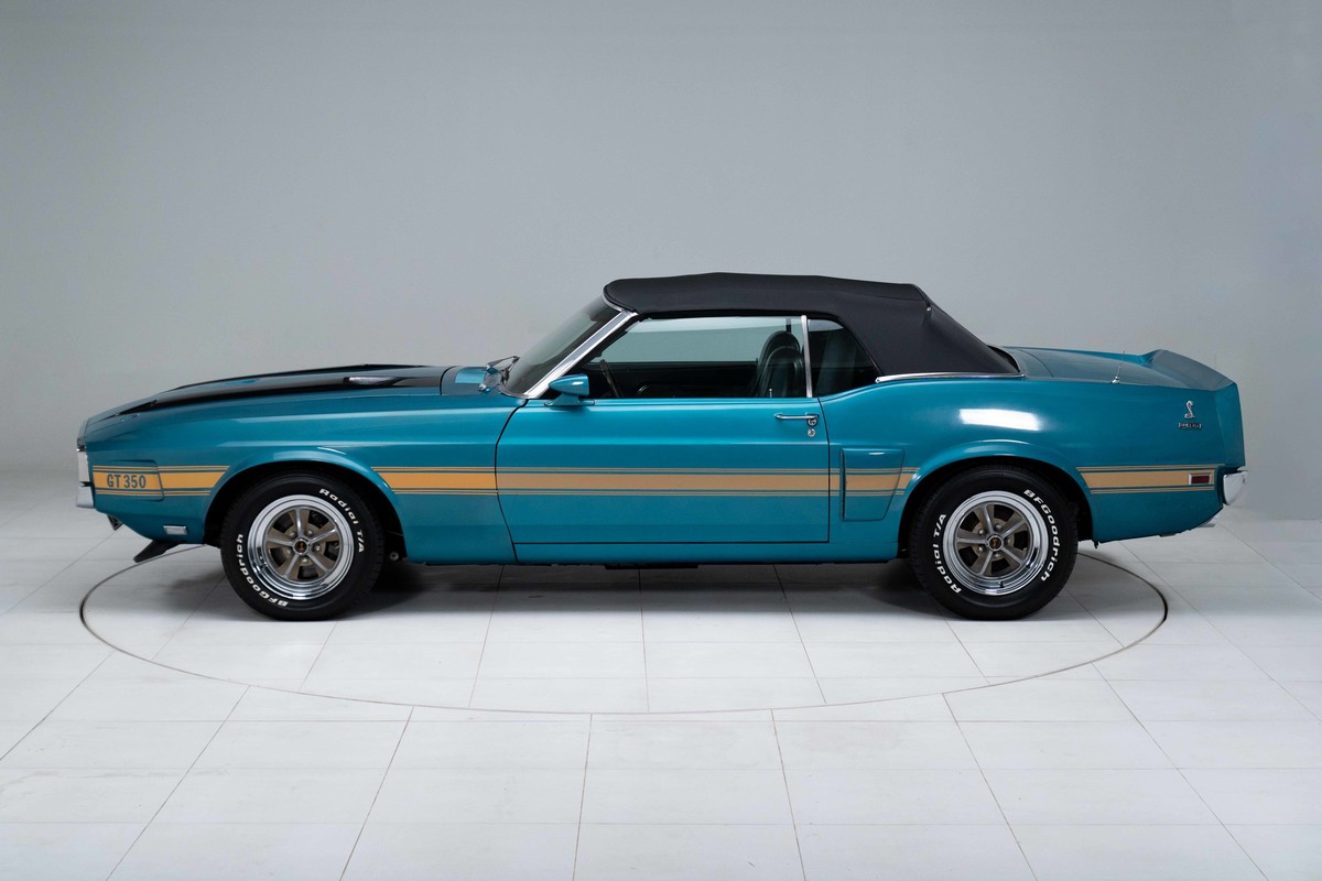 1970 Shelby GT350 