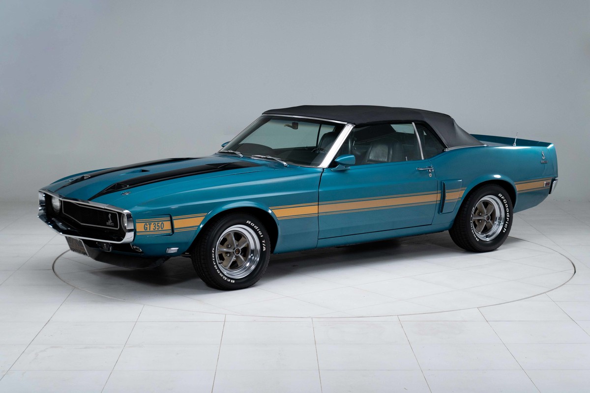 1970 Shelby GT350 