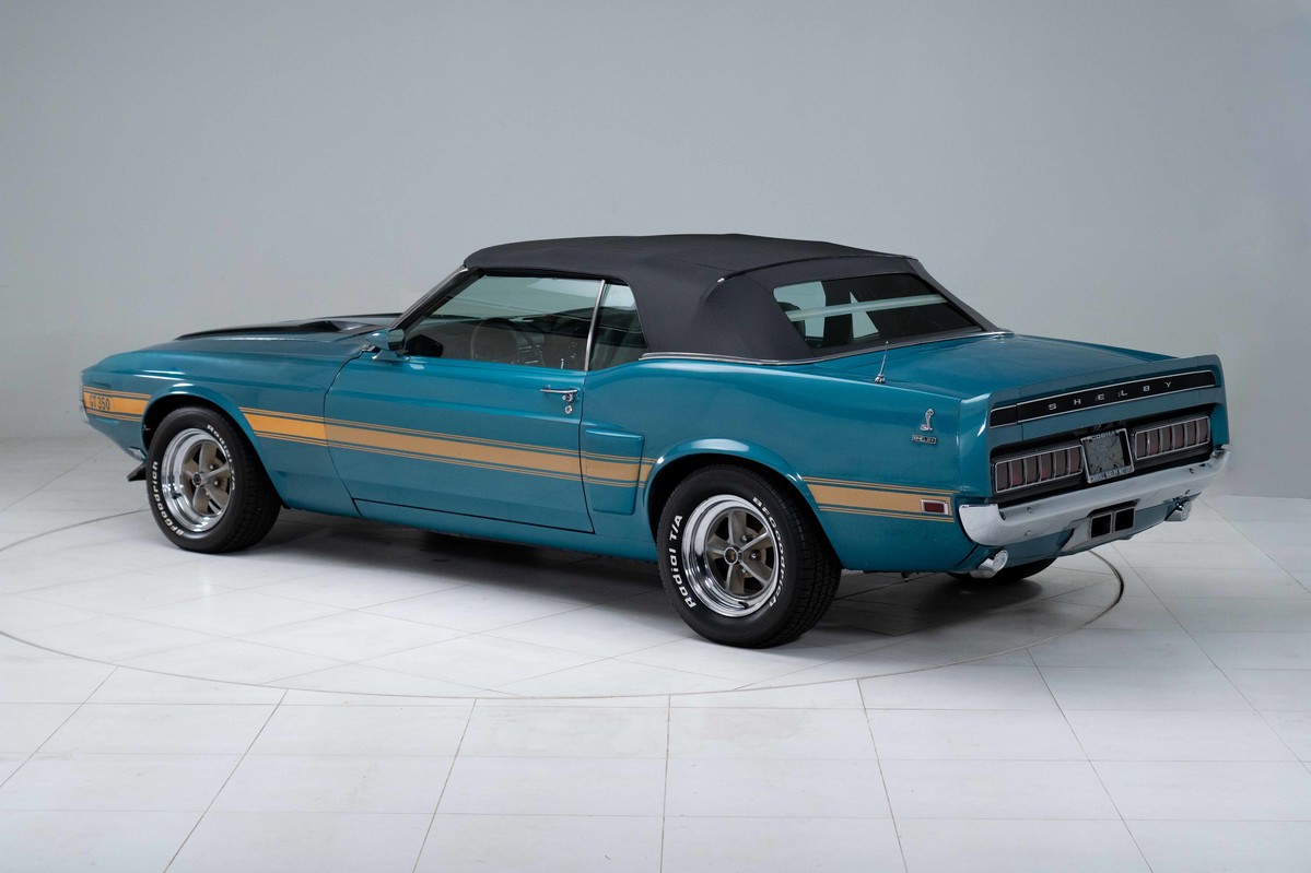 1970 Shelby GT350 