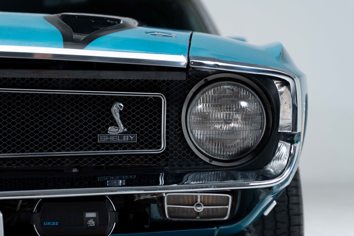 1970 Shelby GT350 