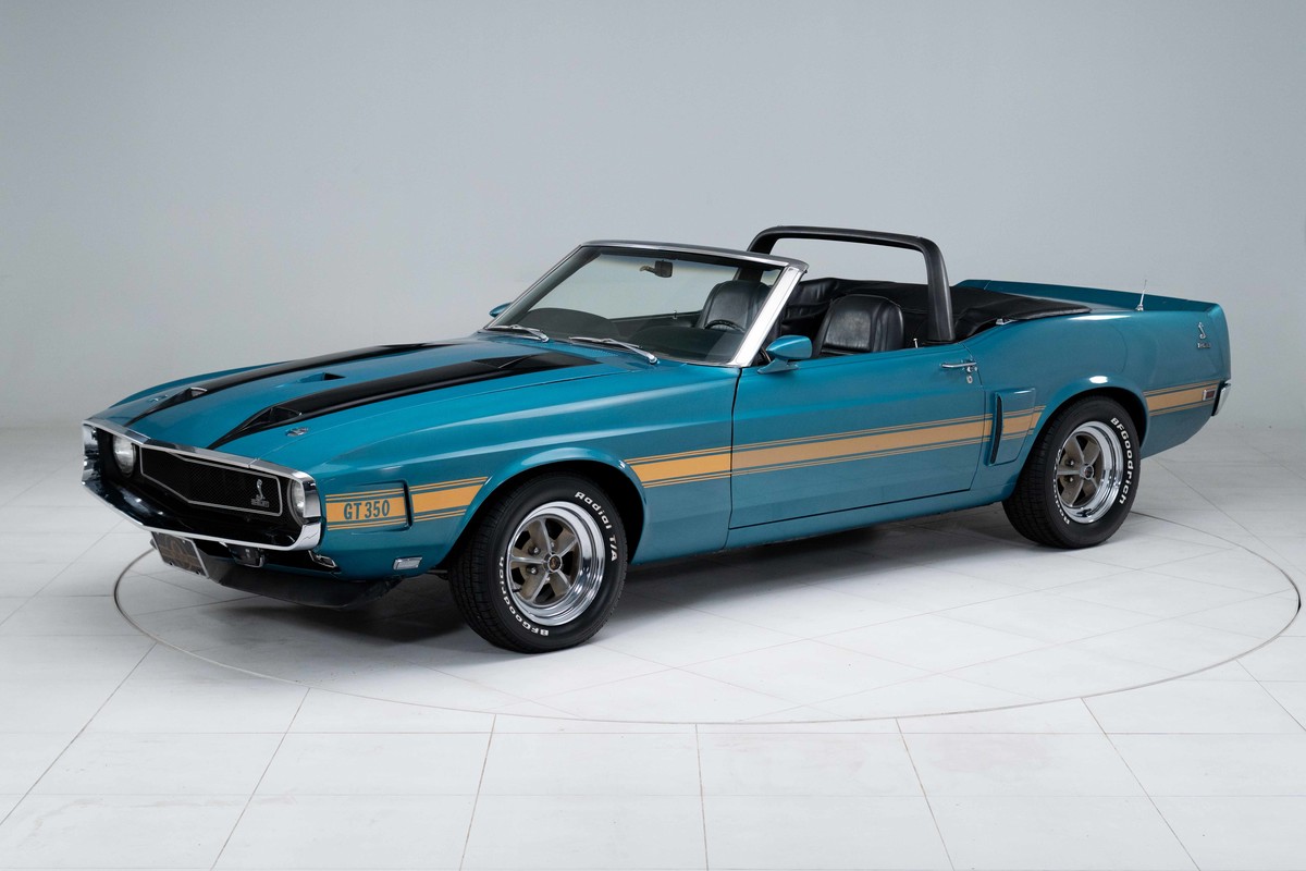 1970 Shelby GT350 