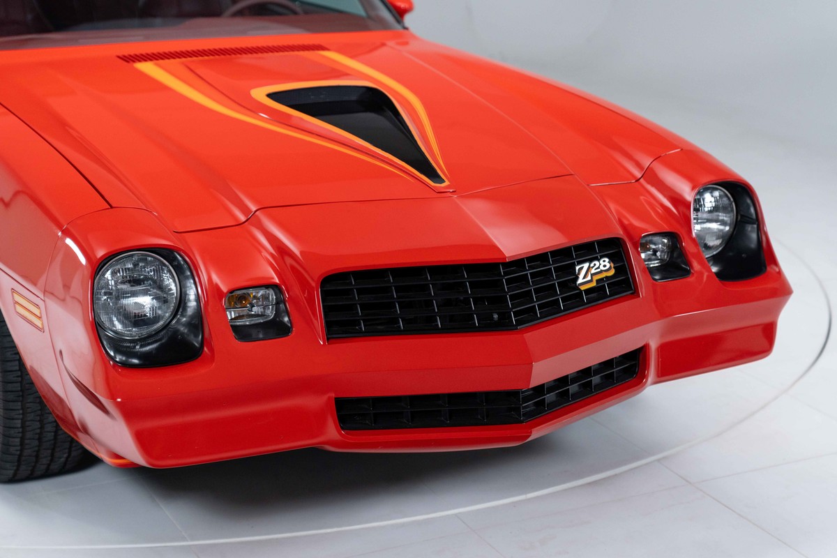 1978 Chevrolet Camaro Z28