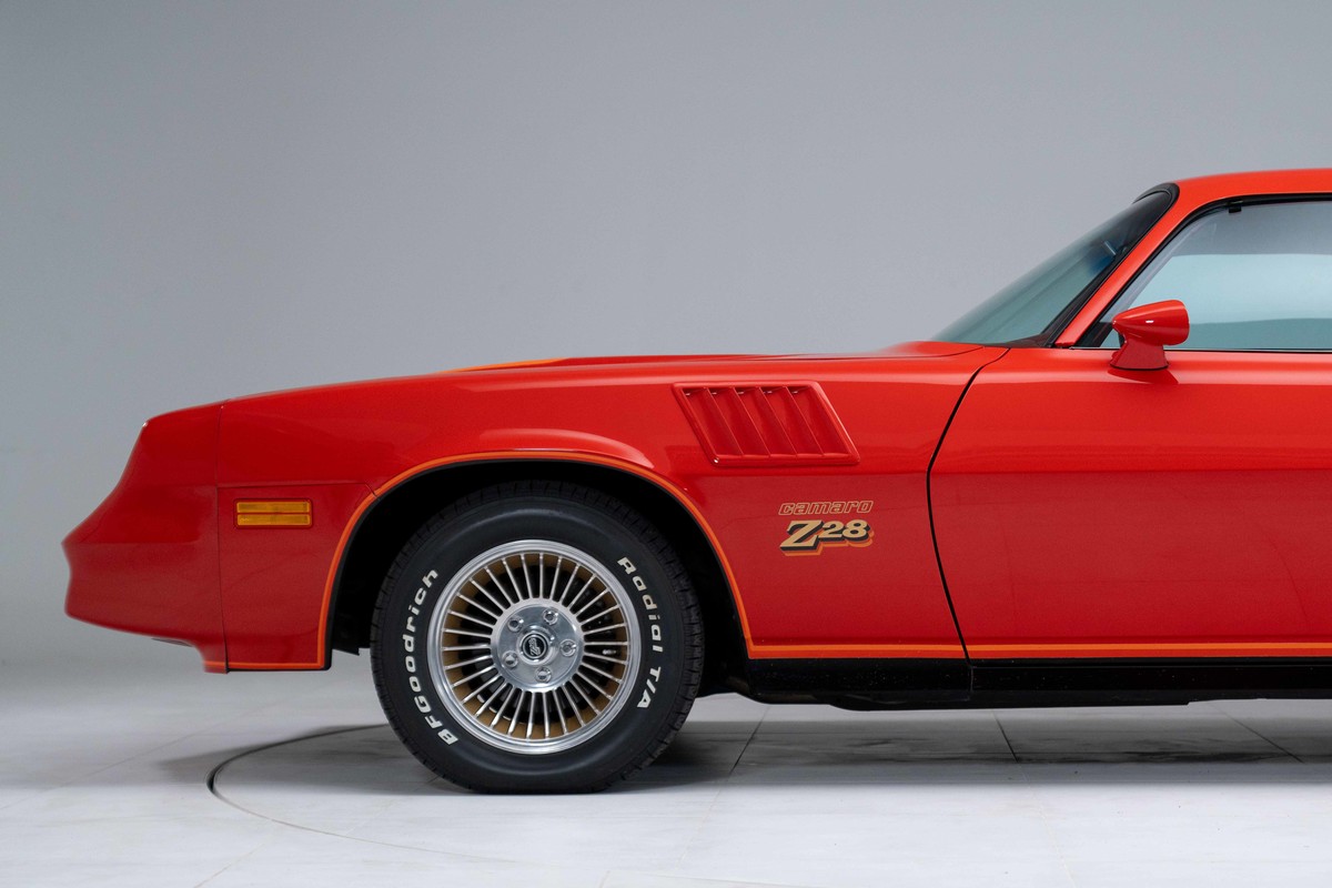 1978 Chevrolet Camaro Z28