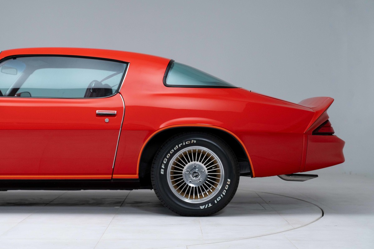 1978 Chevrolet Camaro Z28