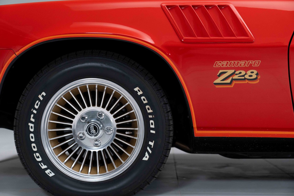 1978 Chevrolet Camaro Z28