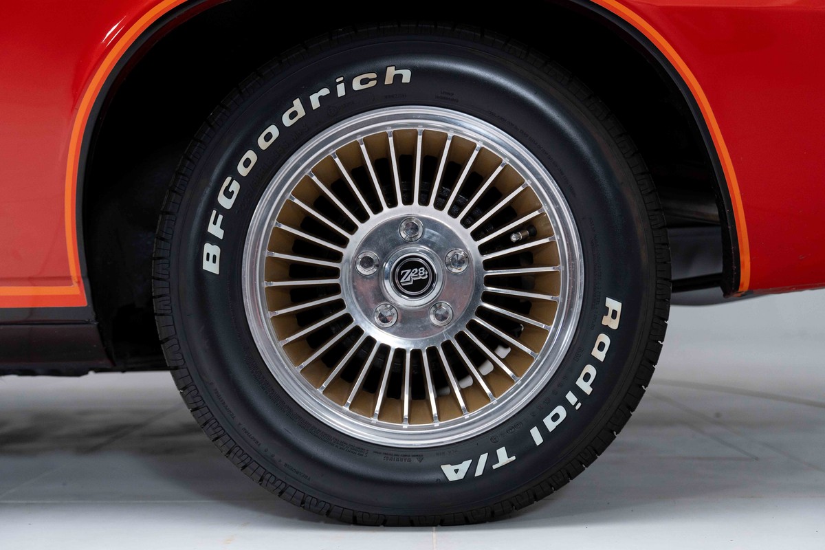 1978 Chevrolet Camaro Z28