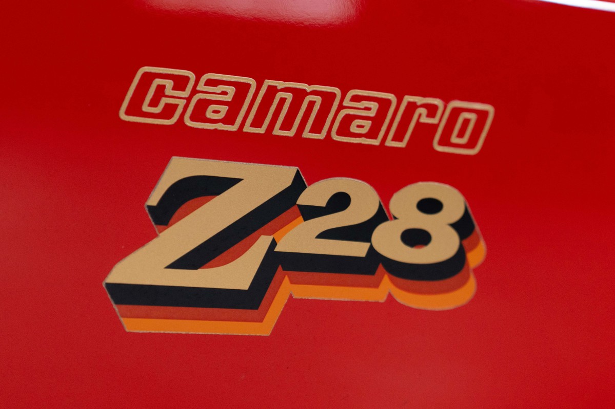 1978 Chevrolet Camaro Z28
