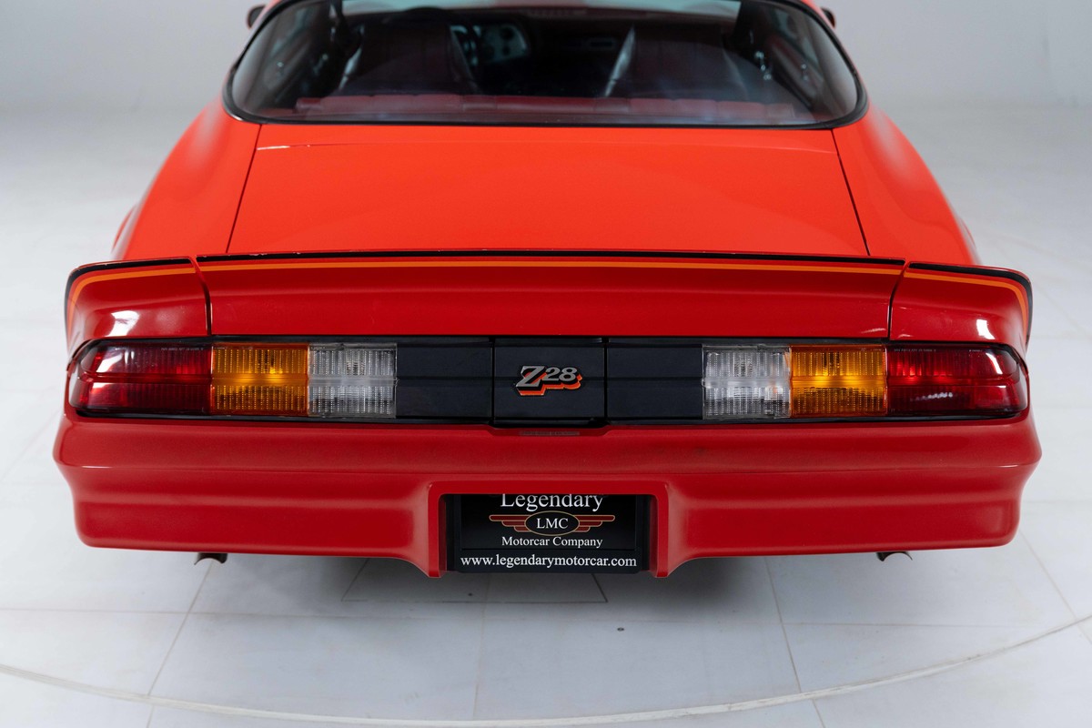 1978 Chevrolet Camaro Z28