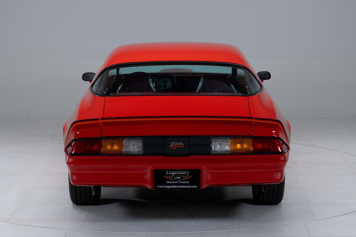 1978 Chevrolet Camaro Z28