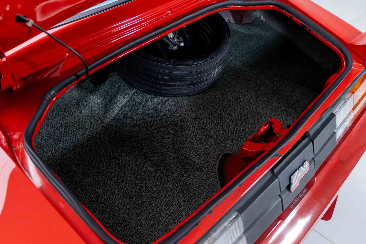 1978 Chevrolet Camaro Z28