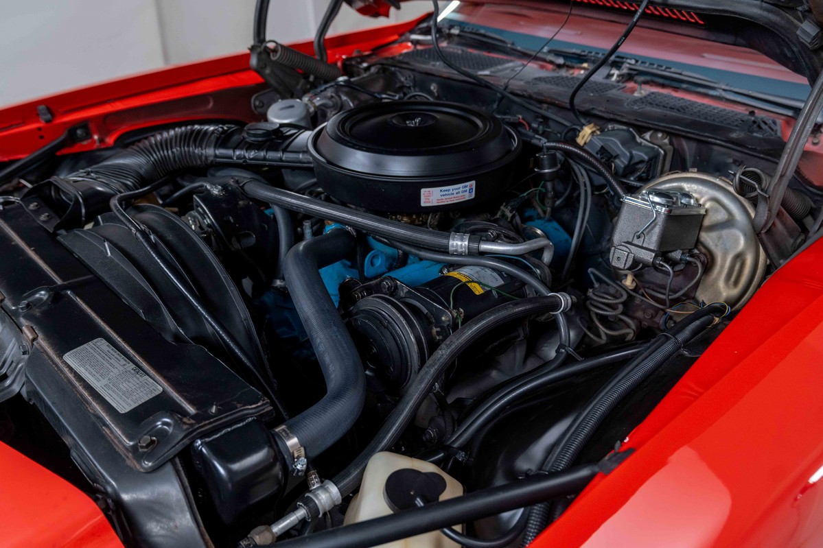 1978 Chevrolet Camaro Z28