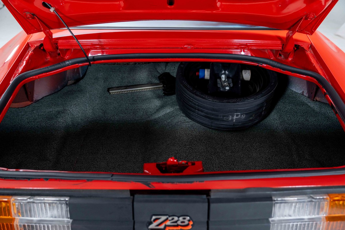 1978 Chevrolet Camaro Z28