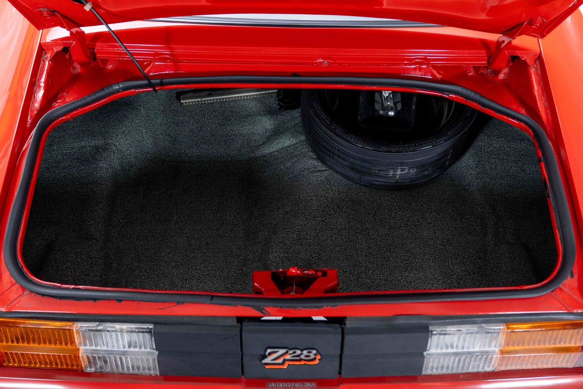 1978 Chevrolet Camaro Z28