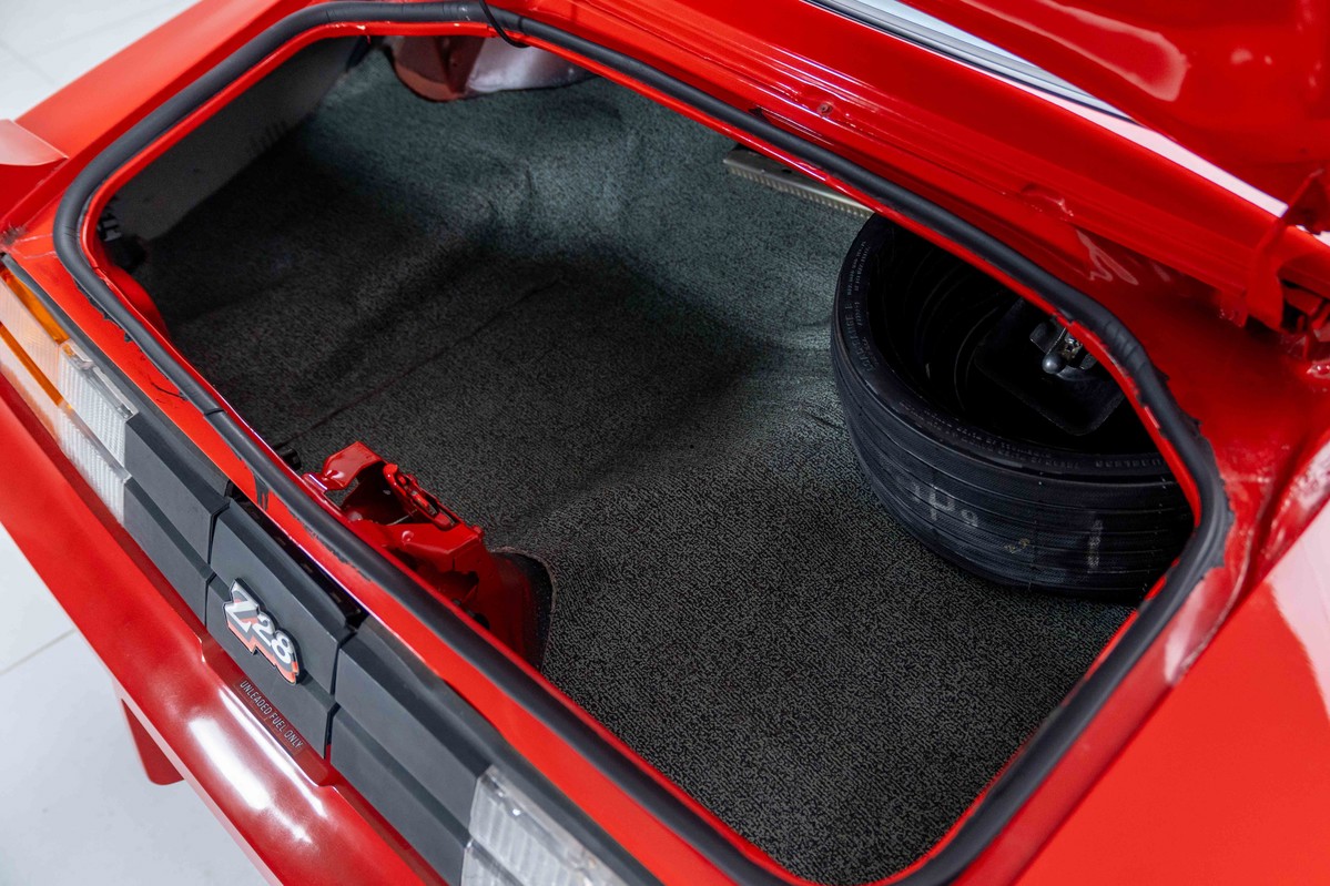 1978 Chevrolet Camaro Z28