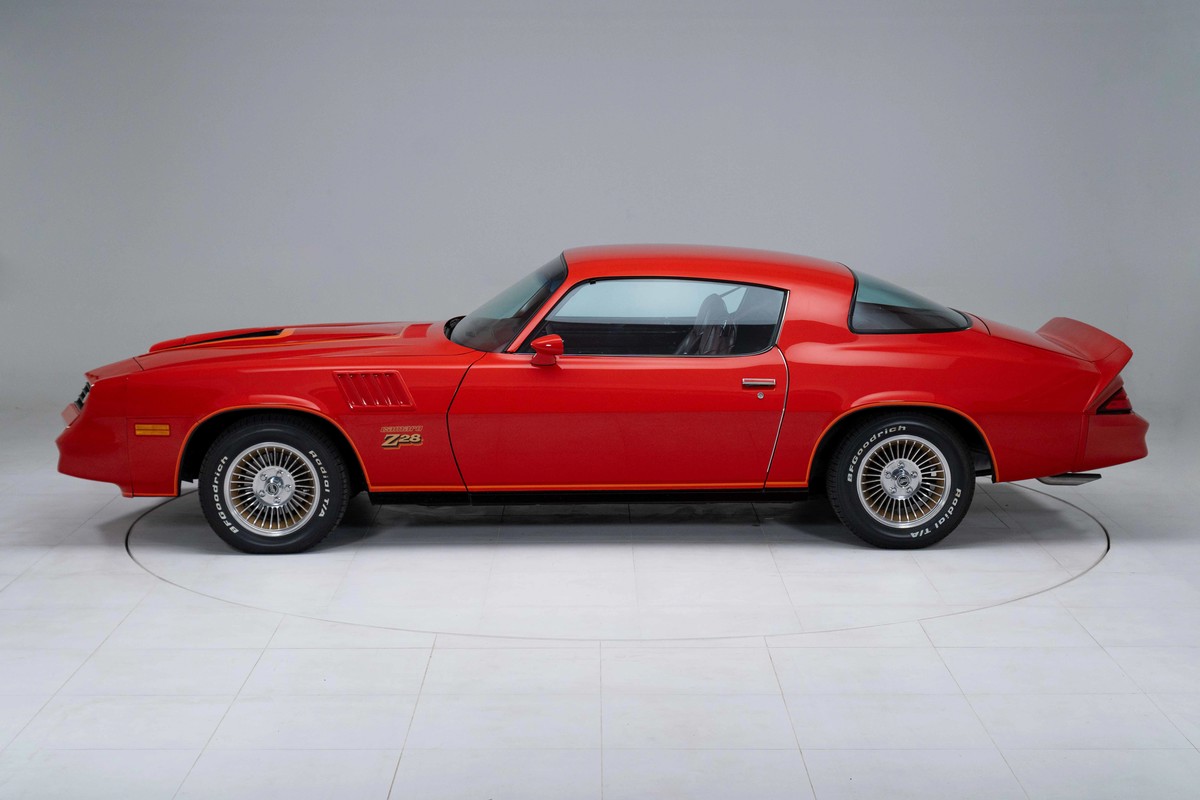 1978 Chevrolet Camaro Z28
