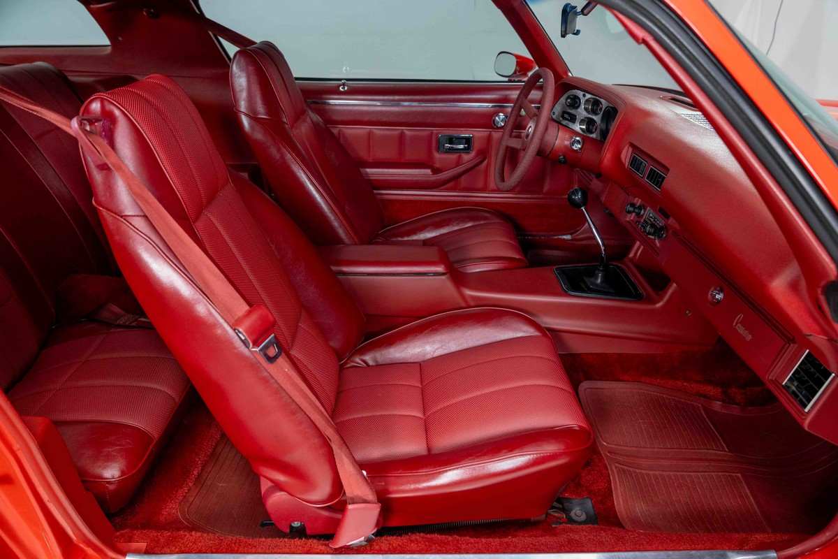 1978 Chevrolet Camaro Z28