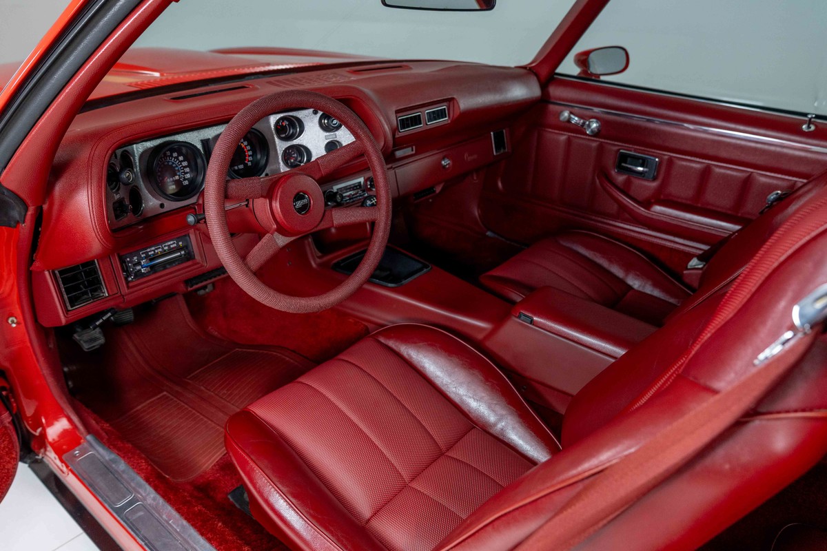 1978 Chevrolet Camaro Z28
