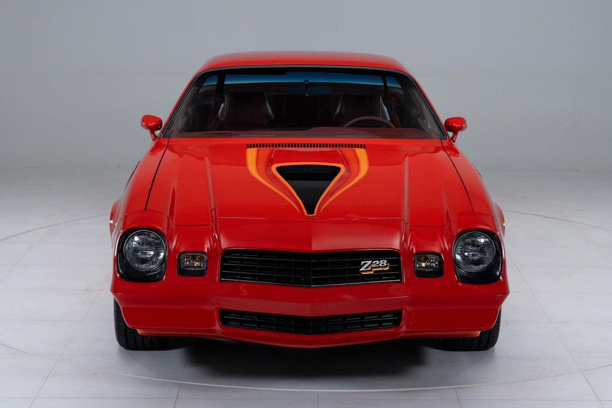 1978 Chevrolet Camaro Z28