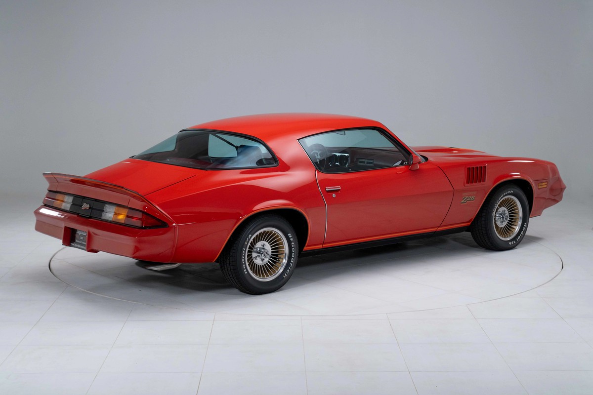 1978 Chevrolet Camaro Z28