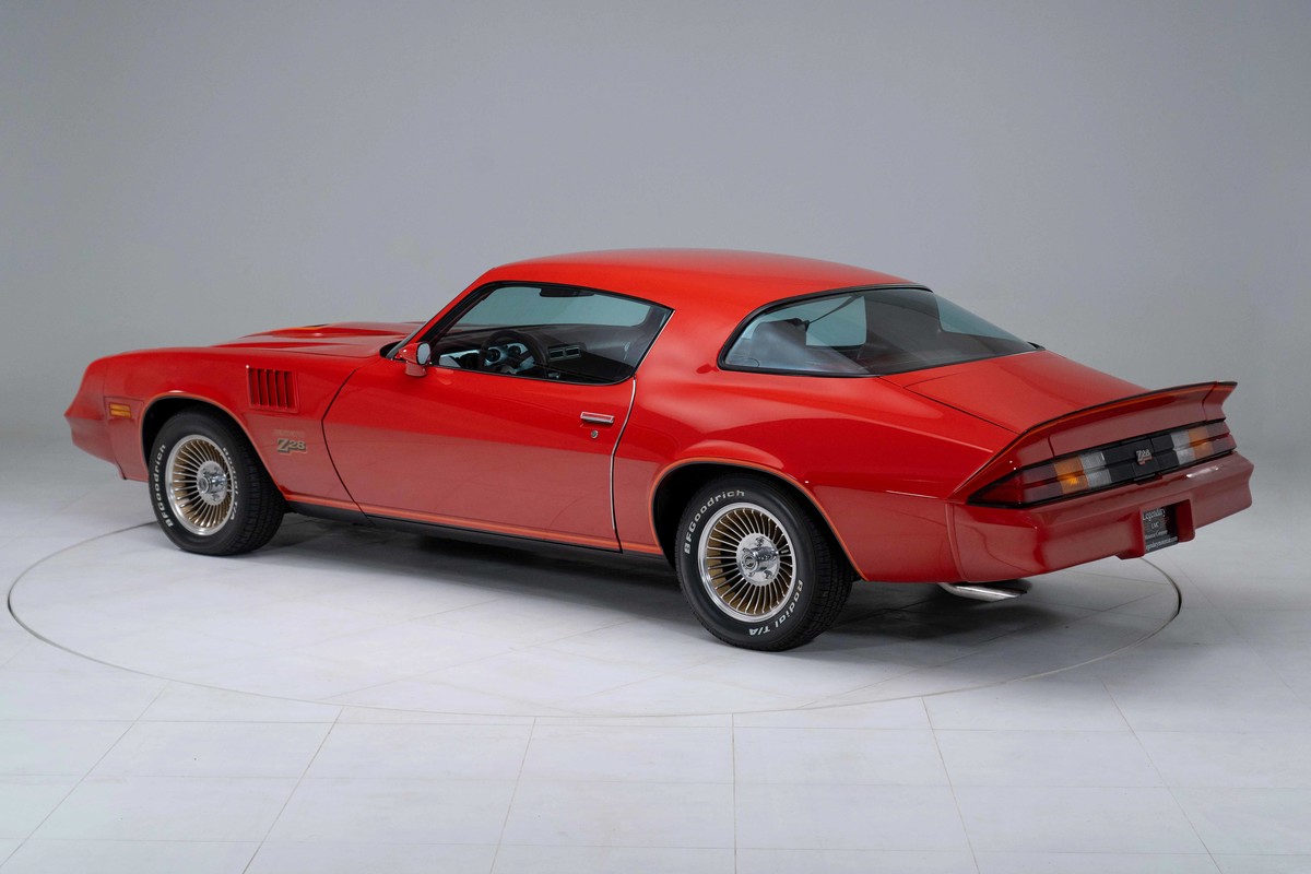 1978 Chevrolet Camaro Z28