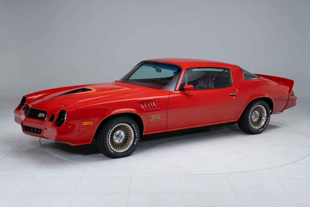 1978 Chevrolet Camaro Z28