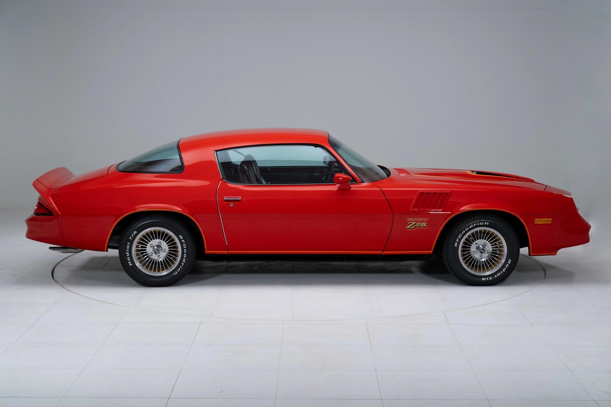 1978 Chevrolet Camaro Z28