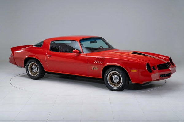 Photo of 1978 Chevrolet Camaro