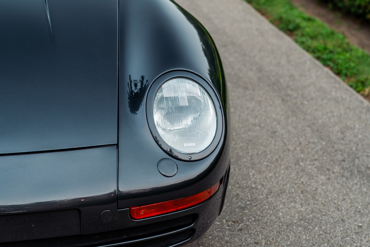 1988 Porsche 959 Komfort 