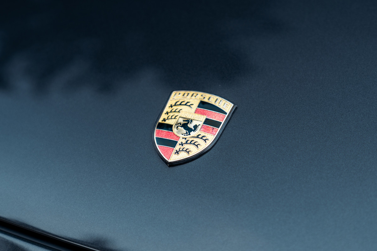 1988 Porsche 959 Komfort 