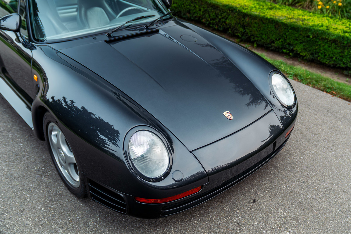 1988 Porsche 959 Komfort 