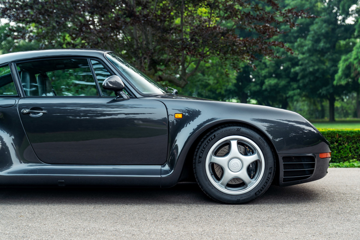 1988 Porsche 959 Komfort 