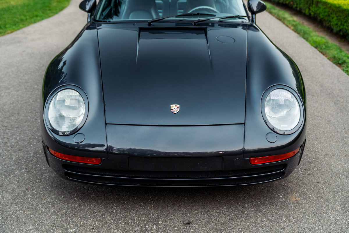 1988 Porsche 959 Komfort 