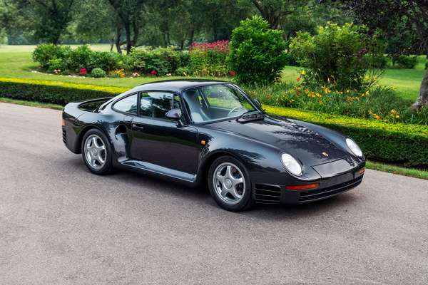 Photo of 1988 Porsche 959 Komfort